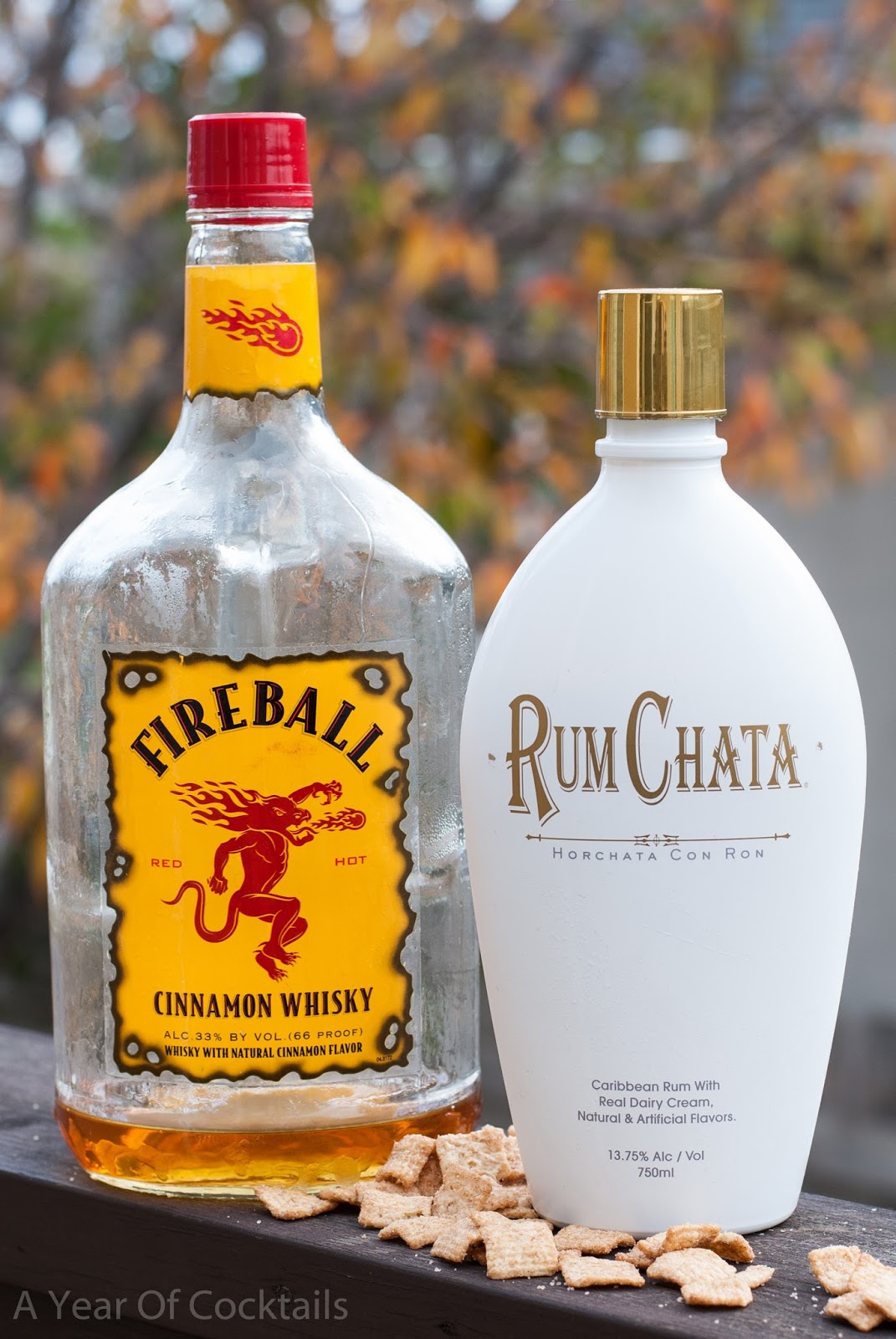 Cinnamon Toast Crunch A Year Of Cocktails
