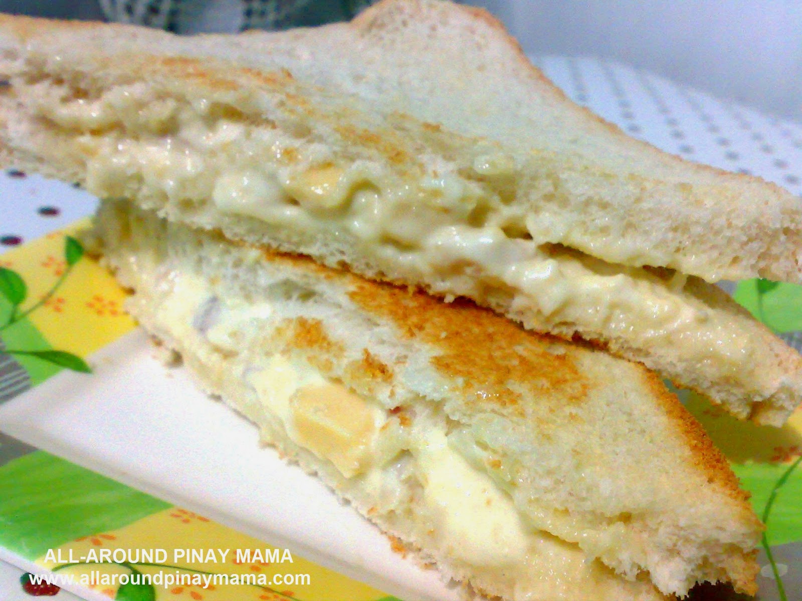 Quick and Easy Creamy Chicken Spread Recipe AllAround Pinay Mama