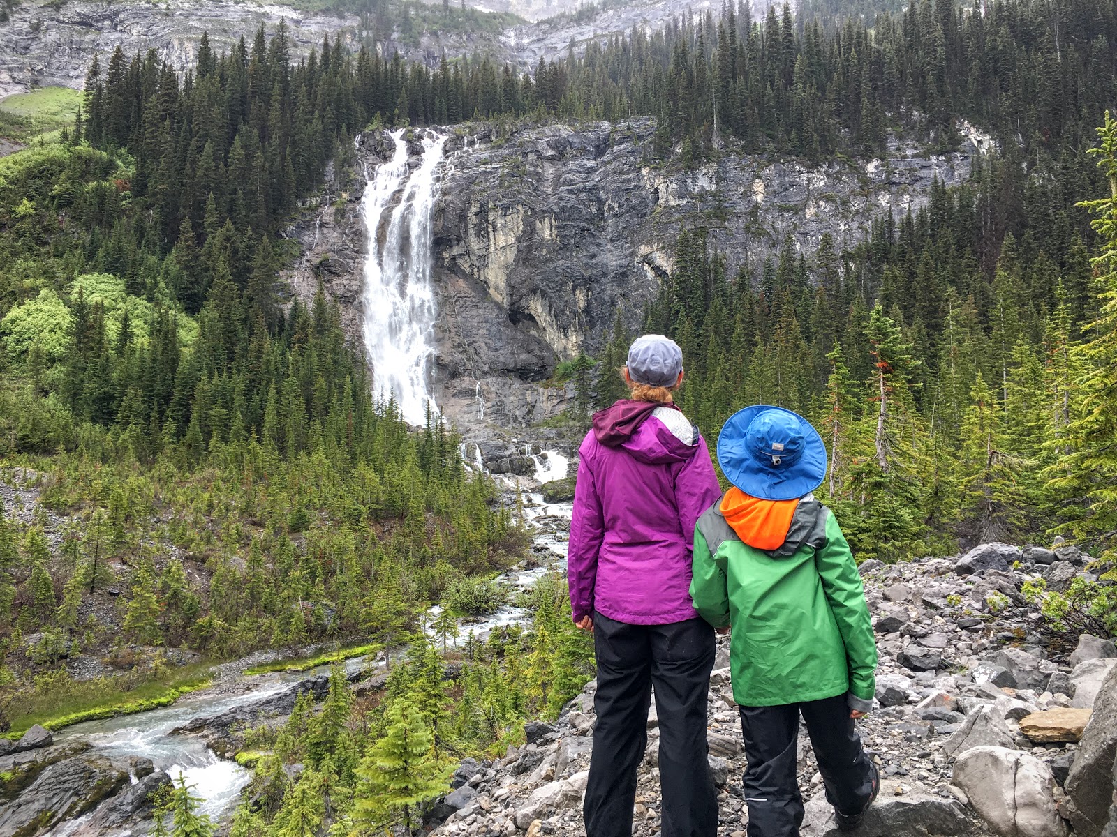 Family Adventures in the Canadian Rockies How to Survive (and Enjoy