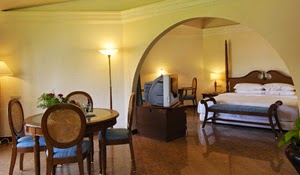 Holiday Inn Resort Goa Rooms