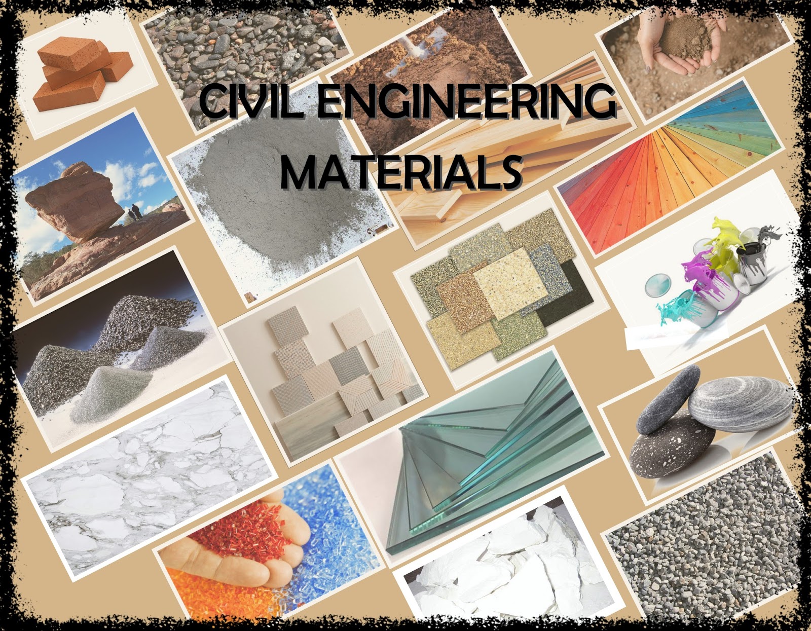 assignment civil engineering materials