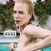 Aos 50 Anos, Nicole Kidman Impressiona por Boa Forma em Ensaio Sensual.