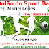 Um sortudo levou o prêmio de R$ 1.744,00 do Bolão Sport Bar em Maracujá