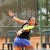 #Tênis - Jundiaiense Érika Drozd chega as 8ªs de final no Paraguai