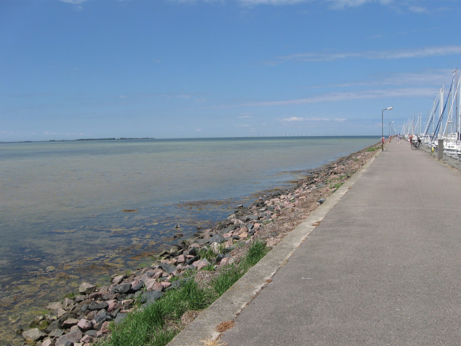 Liegt Lübeck An Der Ostsee Life is a treasure: Bewegter Urlaub in Schweden