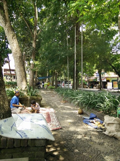 Taman Sleman Kota