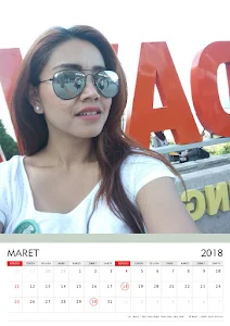 avril fumia_kalender indonesia 2018 maret_logodesain