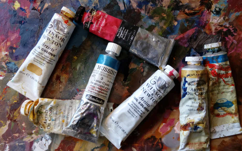 Which Should I Use Student or Artist Quality Paints? Oils and