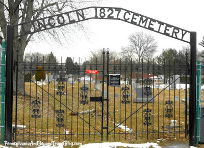 Lincoln Cemetery in Dauphin County, Harrisburg Pennsylvania