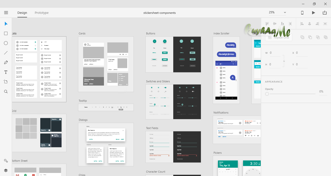 Adobe XD CC (v) with Crack For Windows adobe xd crack windows 10