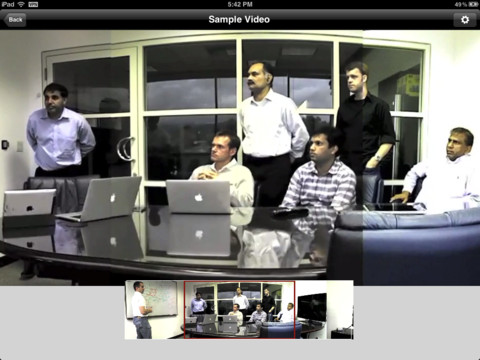 Introducing PanaCast : Can Six Little Cameras and An App Fix Video Conferencing?
