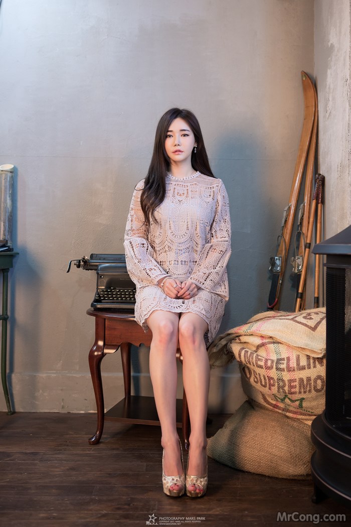 Beautiful Han Ga Eun in the February 2017 fashion photo shoot (98 photos) photo 2-0