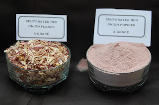 DRIED RED ONIONS PRODUCTS