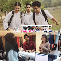 Cik Oxford Mr Mesir Episod 1