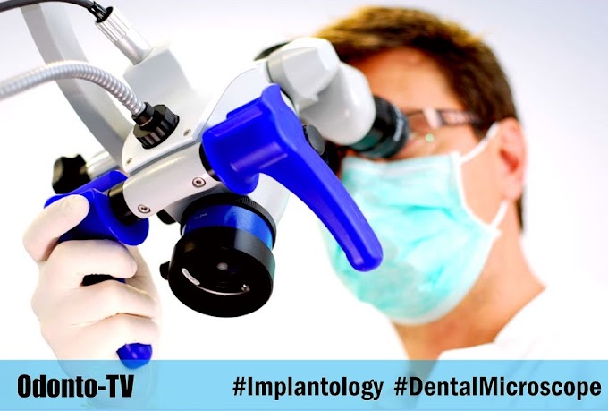 CLINICAL CASE: Implantology and the Dental Microscope - Carl Zeiss