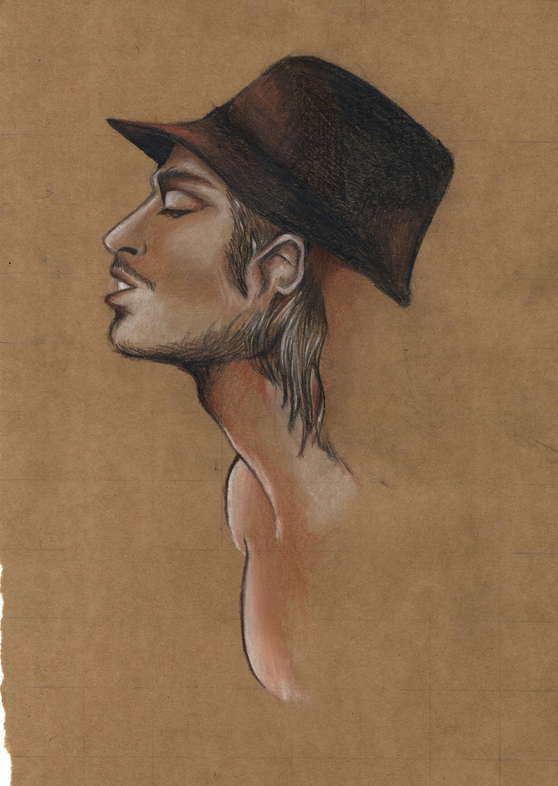 A FASHION STUDENT'S DIARY ILLUSTRATION STYLES Scans of sketchbook...