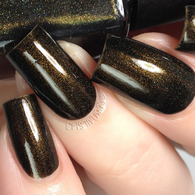 Lollipop Posse Lacquer-How'd You Like to Stay Up Late?