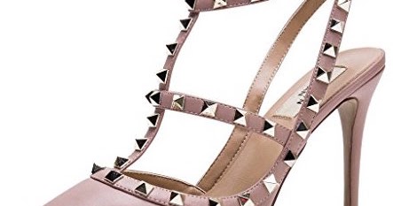 THE SAVVY SHOPPER: Lookalike Style: Valentino Rock Stud Shoes And ...