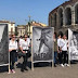 Sono le camicie bianche di Forza Nuova ad aver aperto la marcia integralista di Verona