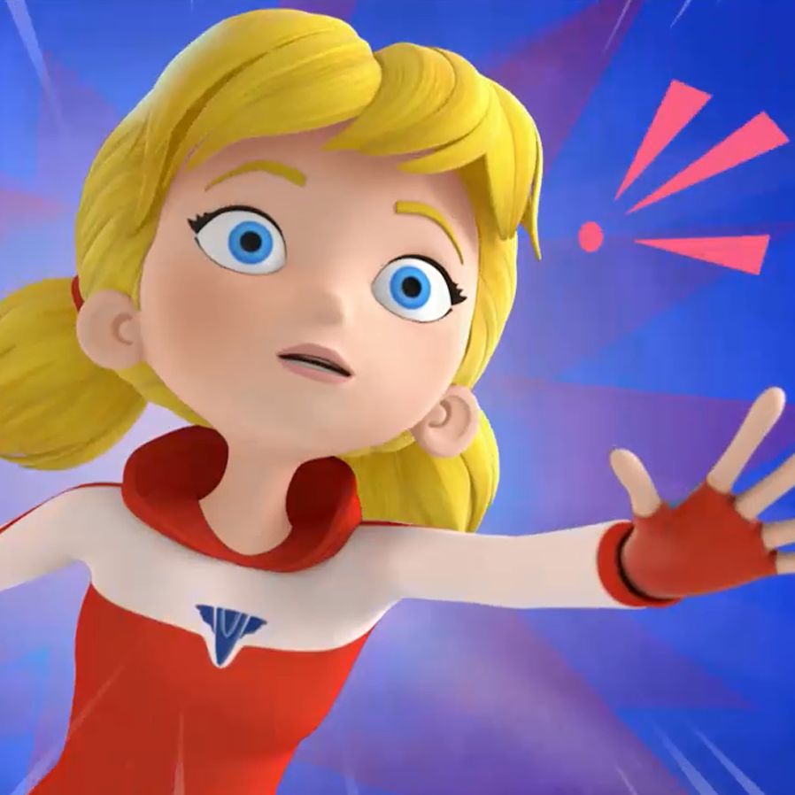 Inspector Gadget Sophie