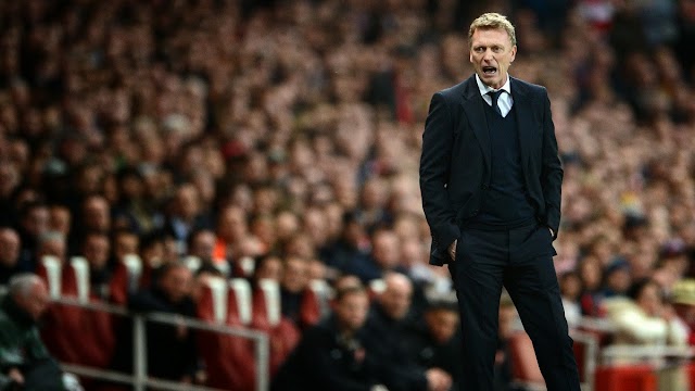 David Moyes David Moyes