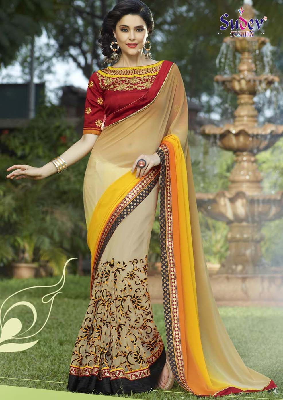 wedding sarees collection online