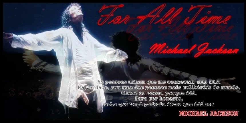 For All Time - Michael Jackson