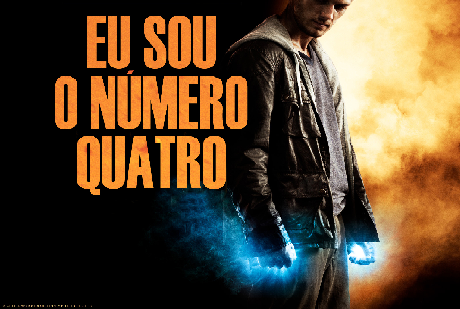 Eu Sou O Número Quatro Eu Sou O Número Quatro