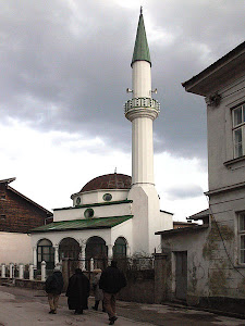 Mosque in Travnik paket tour muslim bosnia herzegovina
