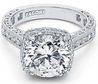 tacori wedding rings