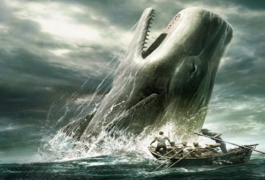 Moby Dick, monologo del capitano Achab