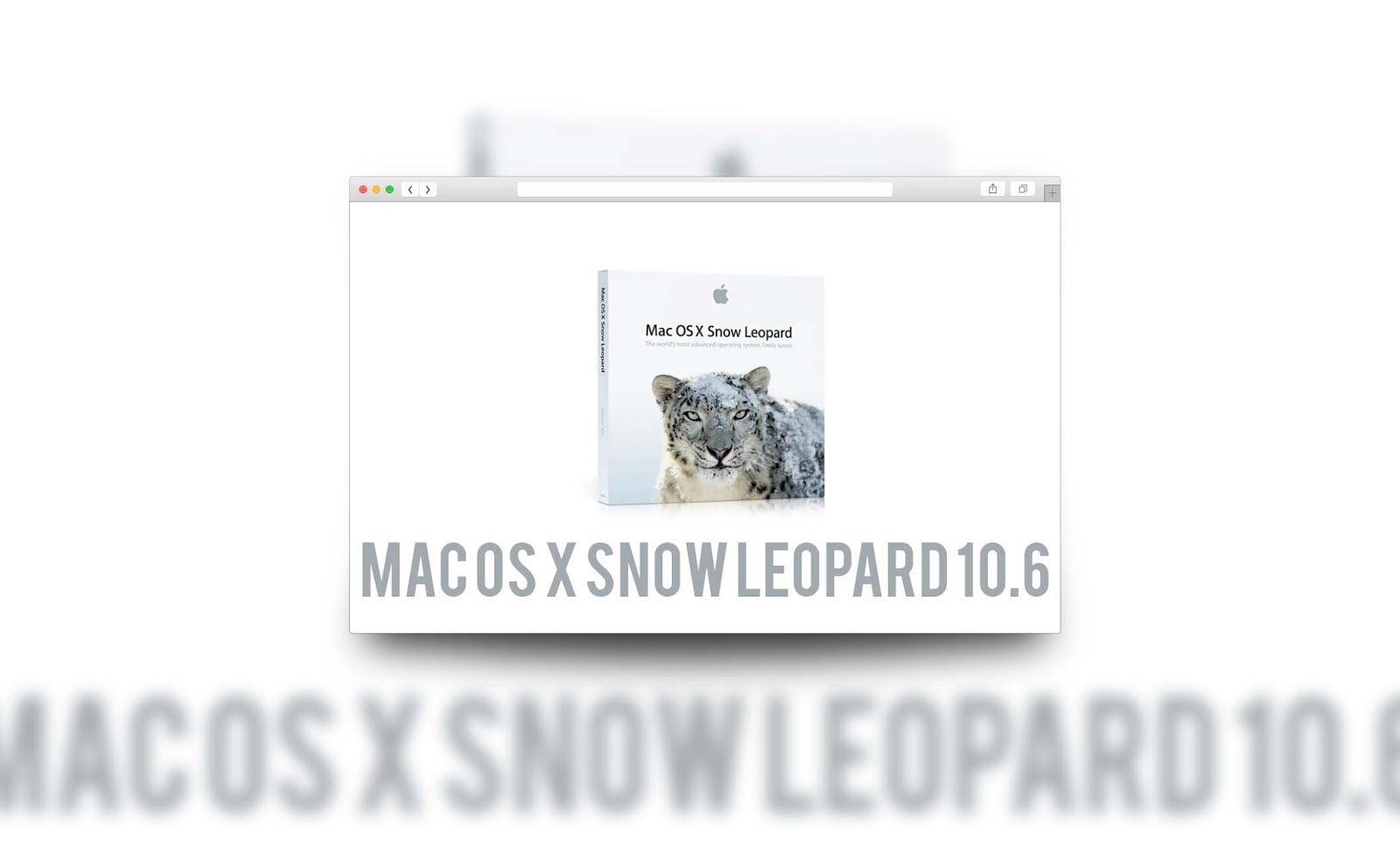 Mac Operating System Free Download