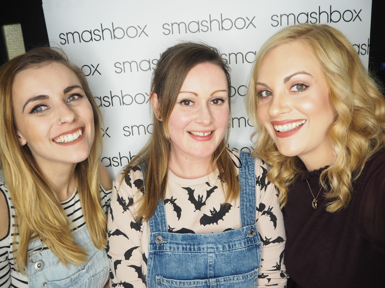 Smashbox Cosmetics Event in Brighton, Katie Kirk Loves, UK Blogger, Beauty Blogger Make Up Blogger, Brighton Blogger, Sussex Blogger, Smashbox Cosmetics, Bumble and Bumble, Glam Glow, Blogging Event, Make Up Review, Smashbox Cosmetics Cover Shot Palettes, Ablaze Palette, Smashbox Spotlight Palette, Smashbox Lipstick
