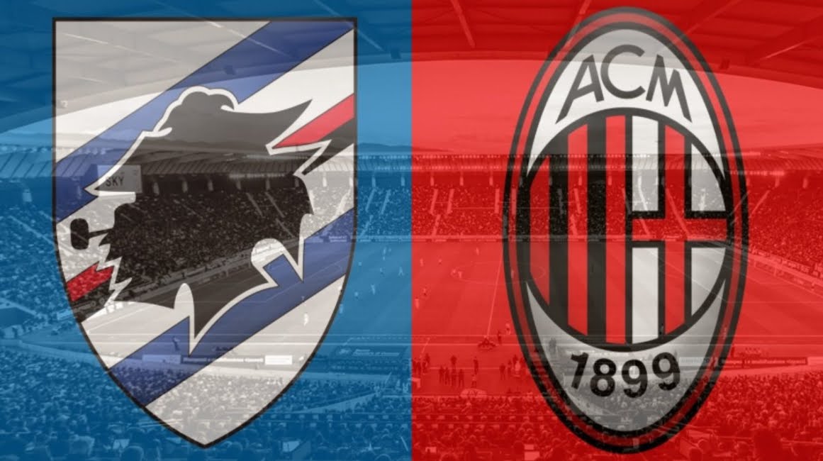 Rojadirecta Sampdoria Milan live streaming, Sampdoria Milan diretta streaming online, Sampdoria Milan streaming gratis link, Sampdoria Milan sofascore, Sampdoria Milan live.