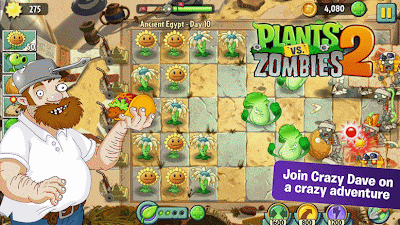 Download Plants vs. Zombies 2