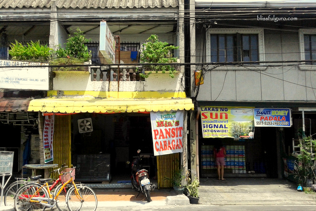 Pancit Cabagan Batil Patong Quezon City