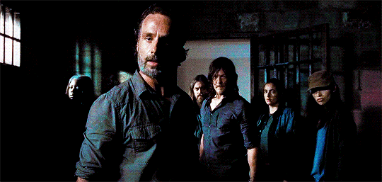 7x15 "Something They Need" de 'The Walking Dead' 7x15 "Something They Need" de 'The Walking Dead'
