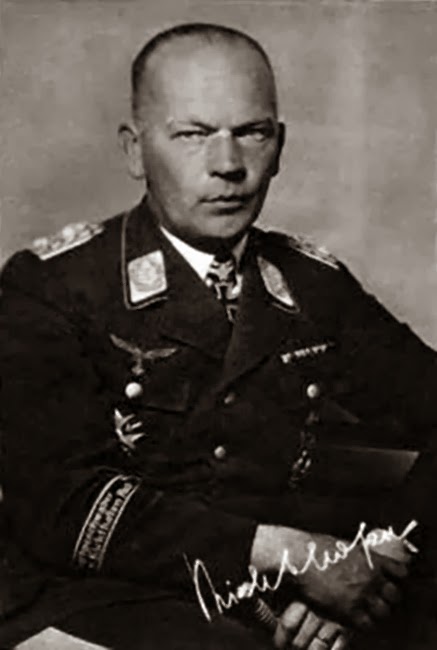 Foto Wolfram Freiherr von Richthofen