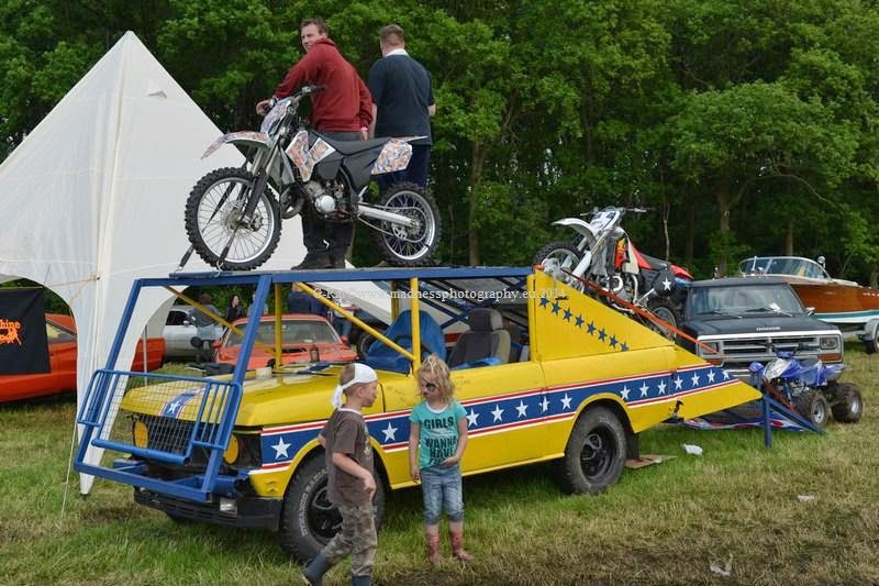 Onno "Berserk" Wieringa www.madnessphotography.nl: Oldtimer Festival