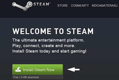 DOTA 2 dan Steam 3 DOTA 2 dan Steam 3