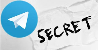 chat segreta di Telegram Chat segreta