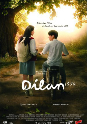 Download Film Indonesia Terbaru Dilan 1990 (2018) Full Movie