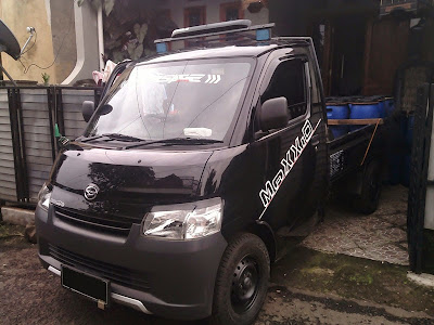 Modifikasi Daihatsu Grand Max Pick Up Modifikasi Daihatsu Grand Max Pick Up