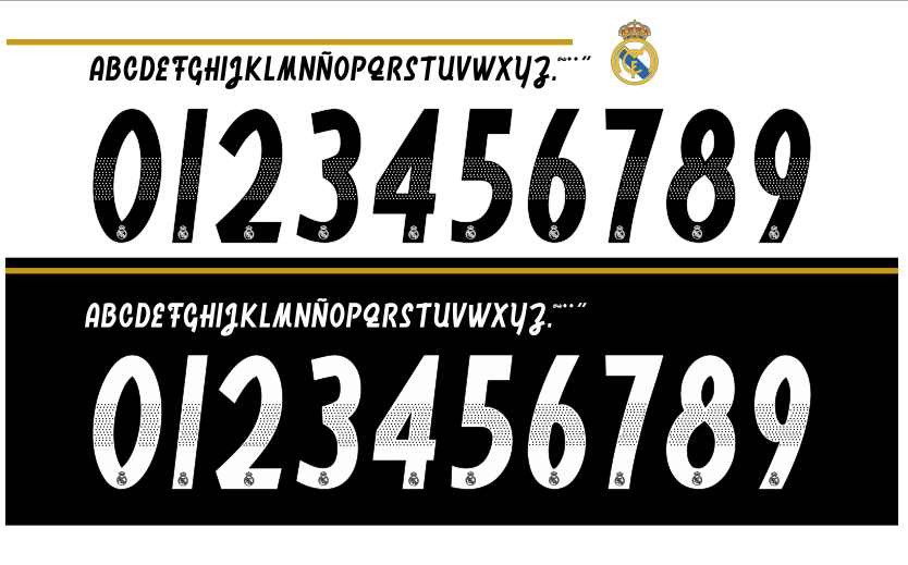 estampar camisetas de futbol
