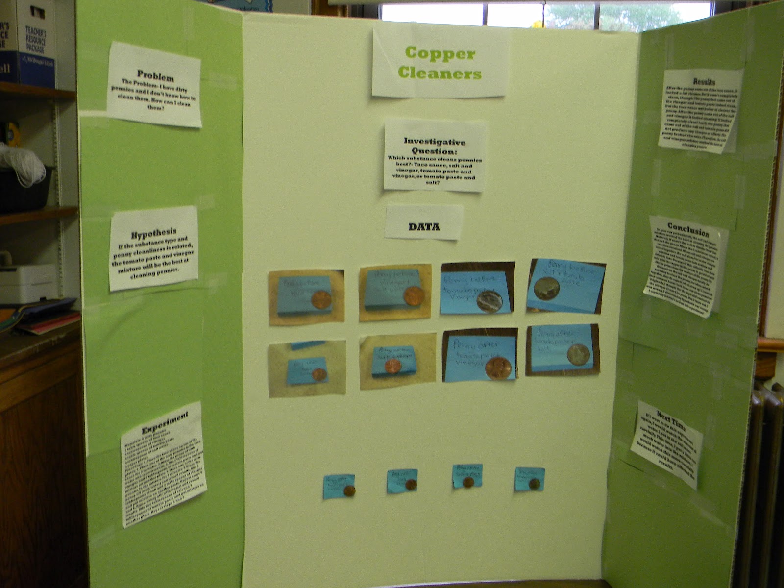 Middle School Science