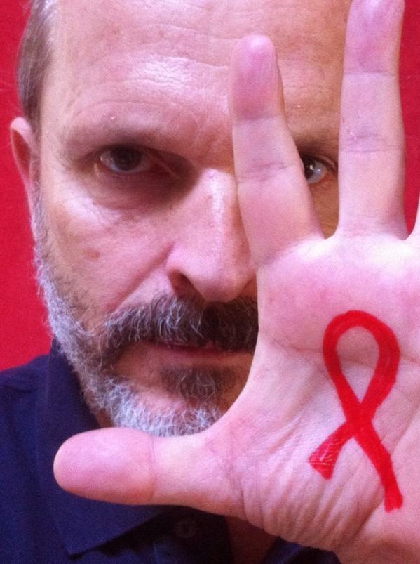 Incondicional en la Lucha contra el SIDA