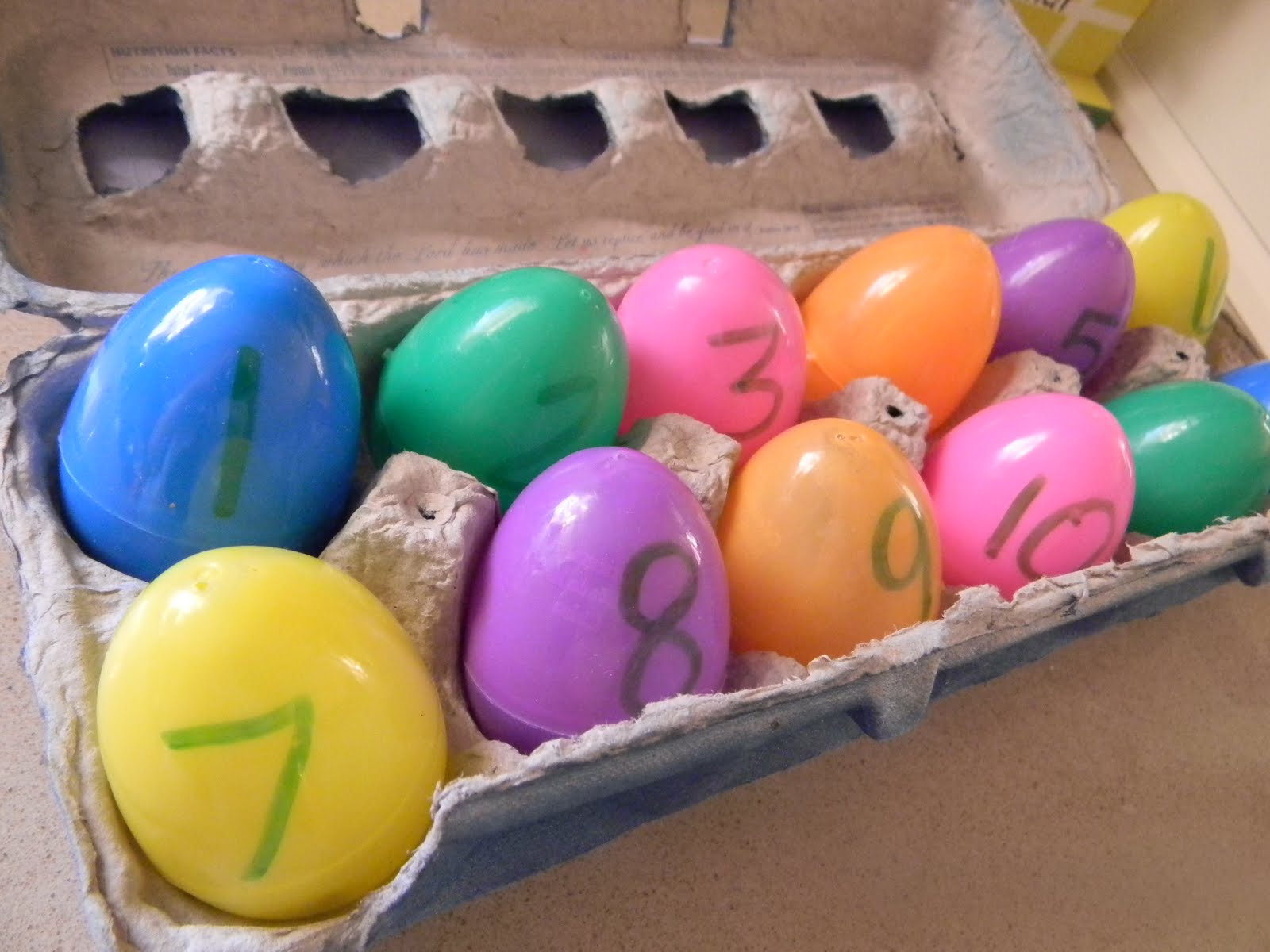 Easy Easter Crafts For Kids Resurrection Eggs Binkies And Briefcases