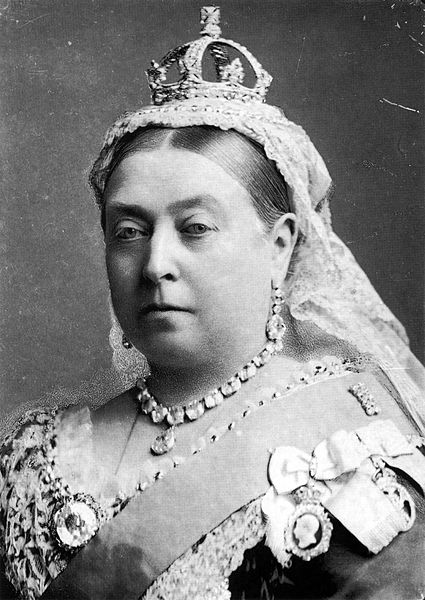 Industrial Revolution: Queen Victoria