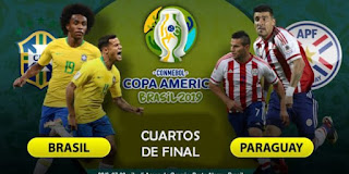 jostream مشاهدة مباراة البرازيل وباراجواي بث مباشر 28-06-2019 بطولة كوبا امريكا علي اليوتيوب jostream مشاهدة مباراة البرازيل وباراجواي بث مباشر 28-06-2019 بطولة كوبا امريكا علي اليوتيوب