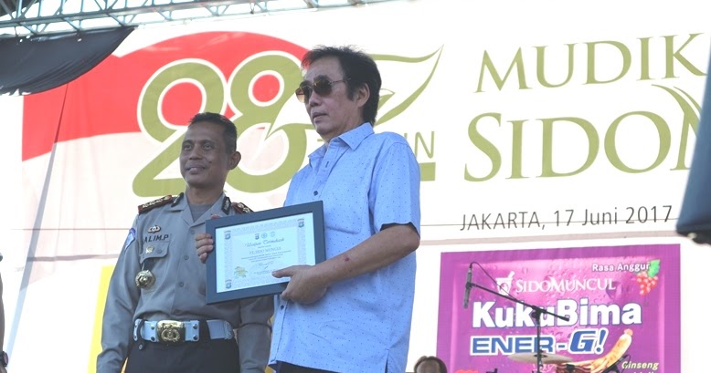 Heart of Mine: Sido Muncul Mudik Gratis 2017